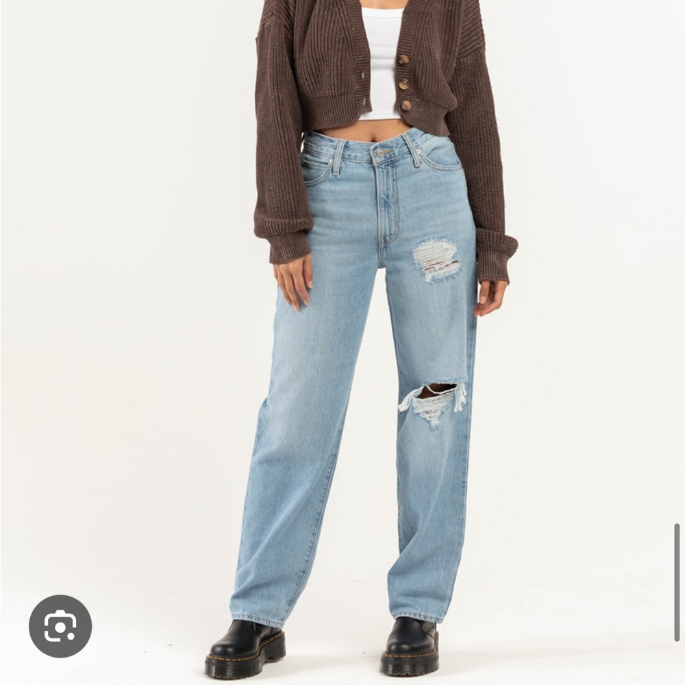 Levi’s 94 Baggy Jeans- Size 27